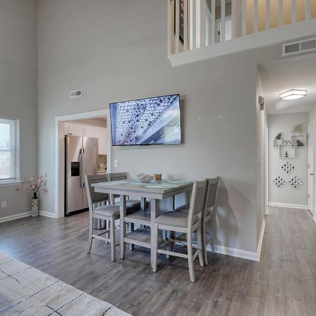 미를 비치 1408 Perrin Dr, Unit A - Ocean Walk Sleeps 8 빌라 외부 사진