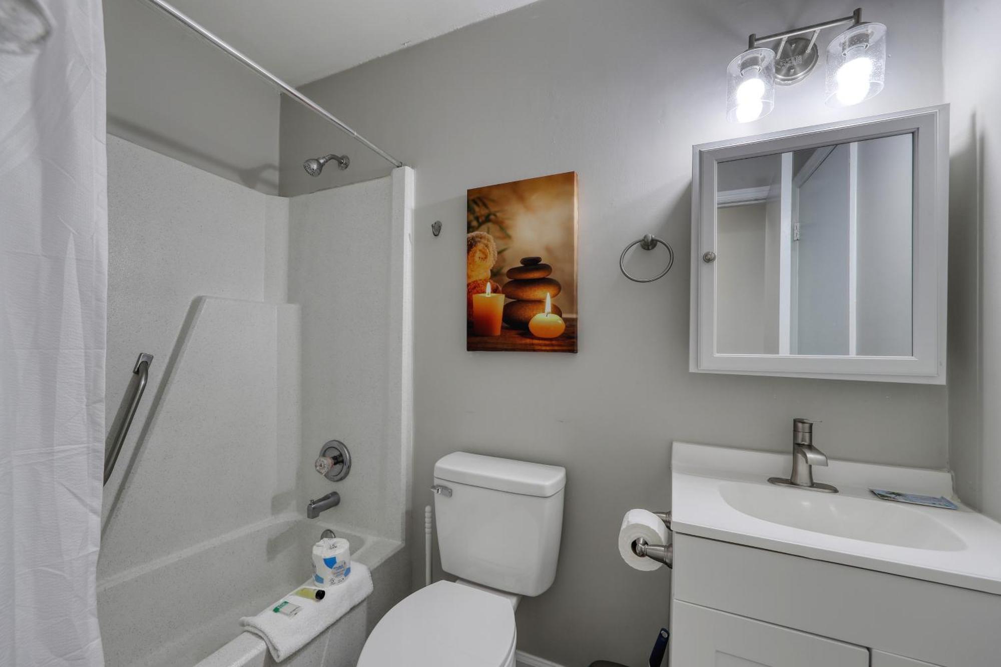 미를 비치 1408 Perrin Dr, Unit A - Ocean Walk Sleeps 8 빌라 외부 사진