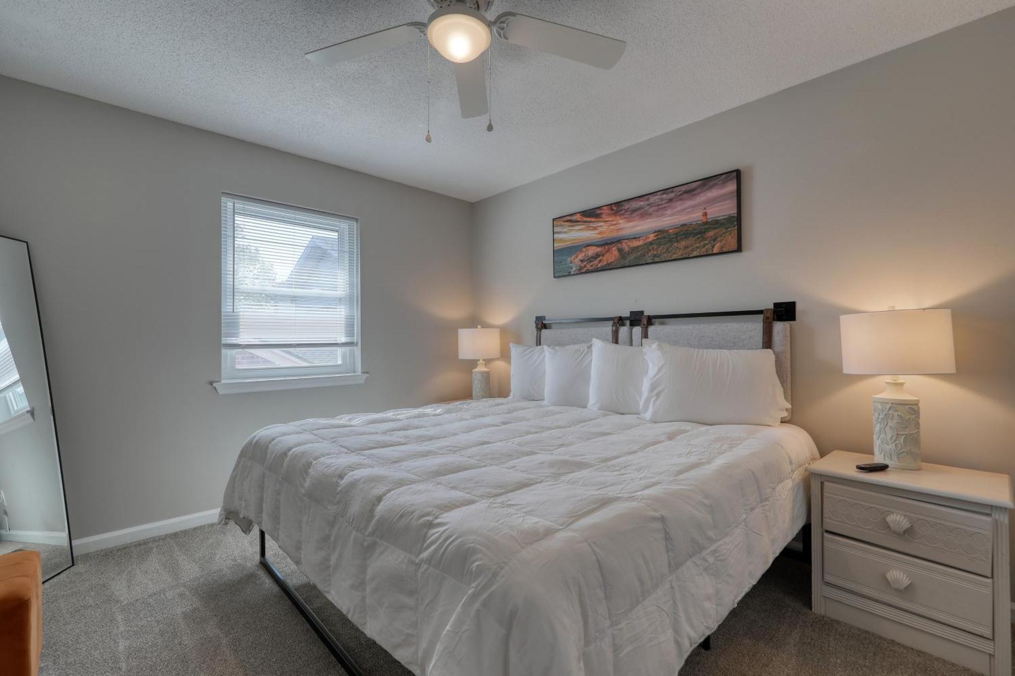 미를 비치 1408 Perrin Dr, Unit A - Ocean Walk Sleeps 8 빌라 외부 사진