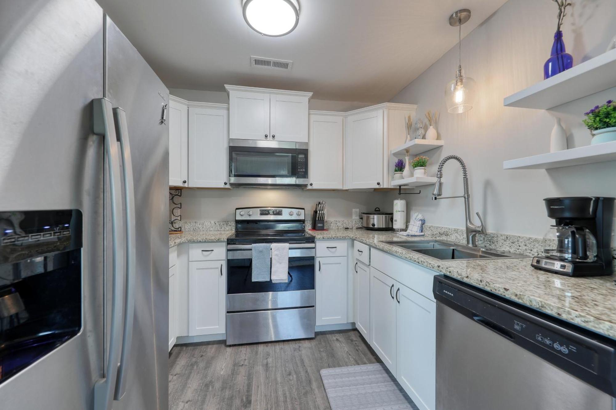 미를 비치 1408 Perrin Dr, Unit A - Ocean Walk Sleeps 8 빌라 외부 사진