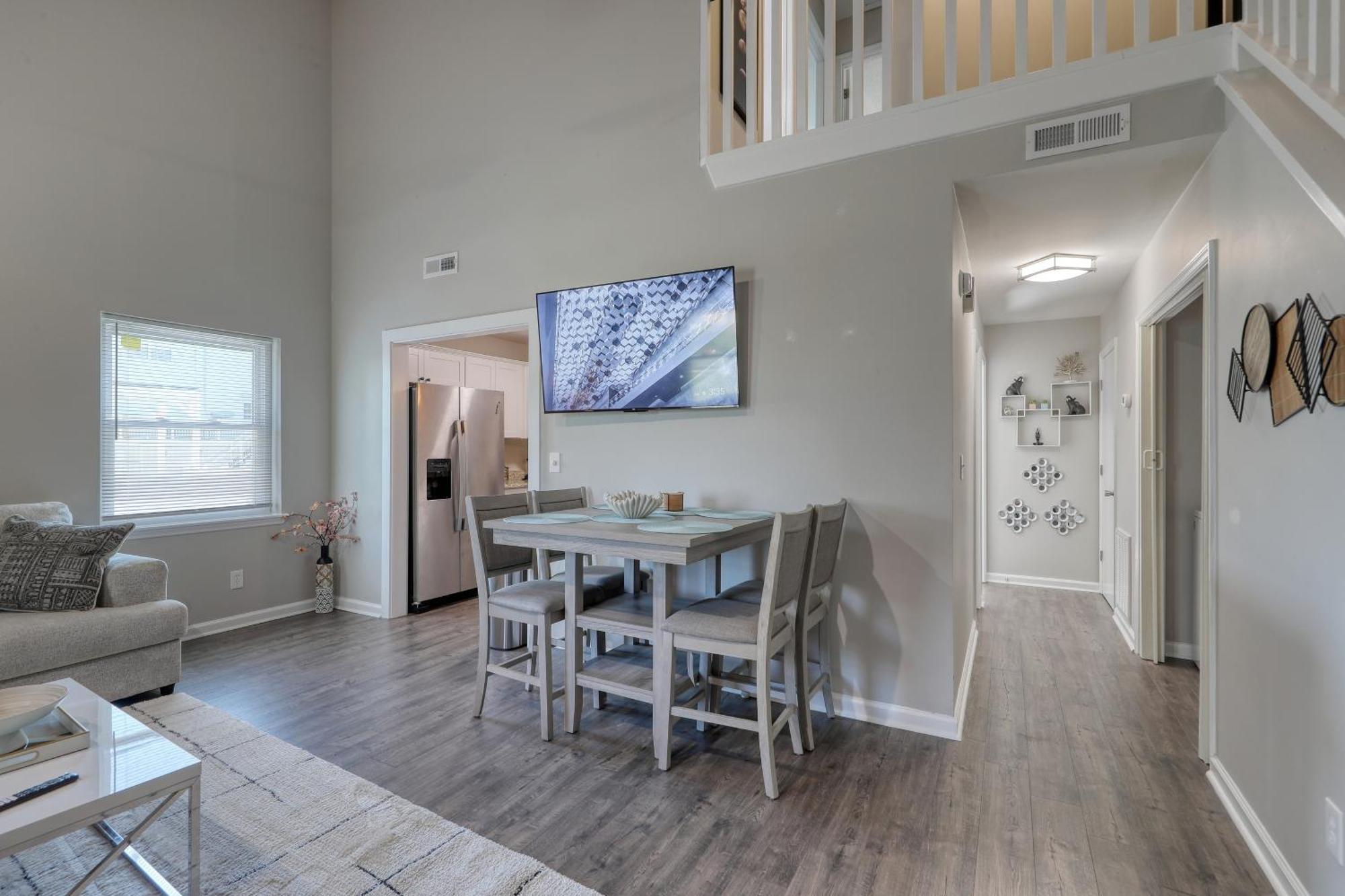 미를 비치 1408 Perrin Dr, Unit A - Ocean Walk Sleeps 8 빌라 외부 사진