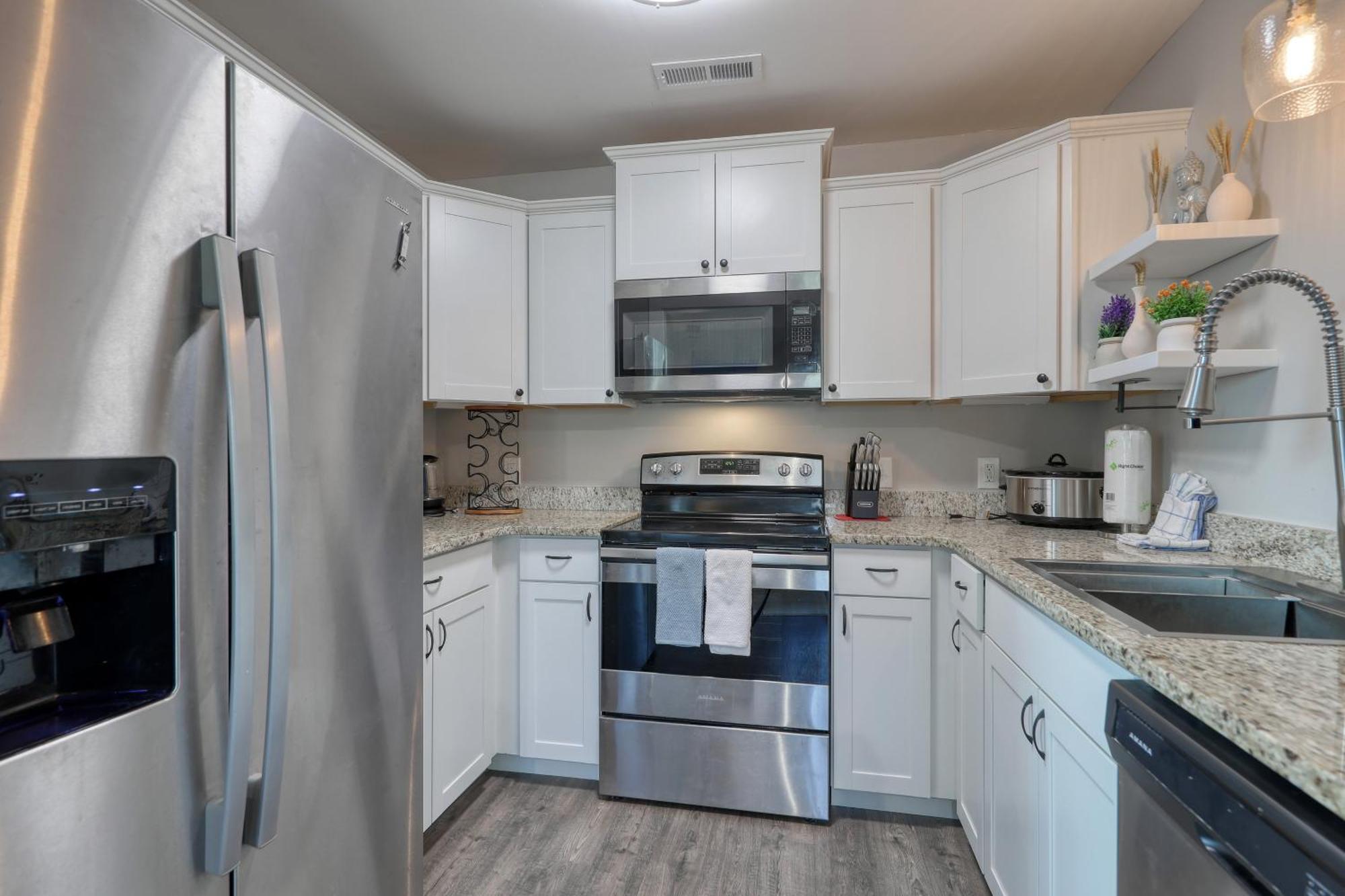 미를 비치 1408 Perrin Dr, Unit A - Ocean Walk Sleeps 8 빌라 외부 사진