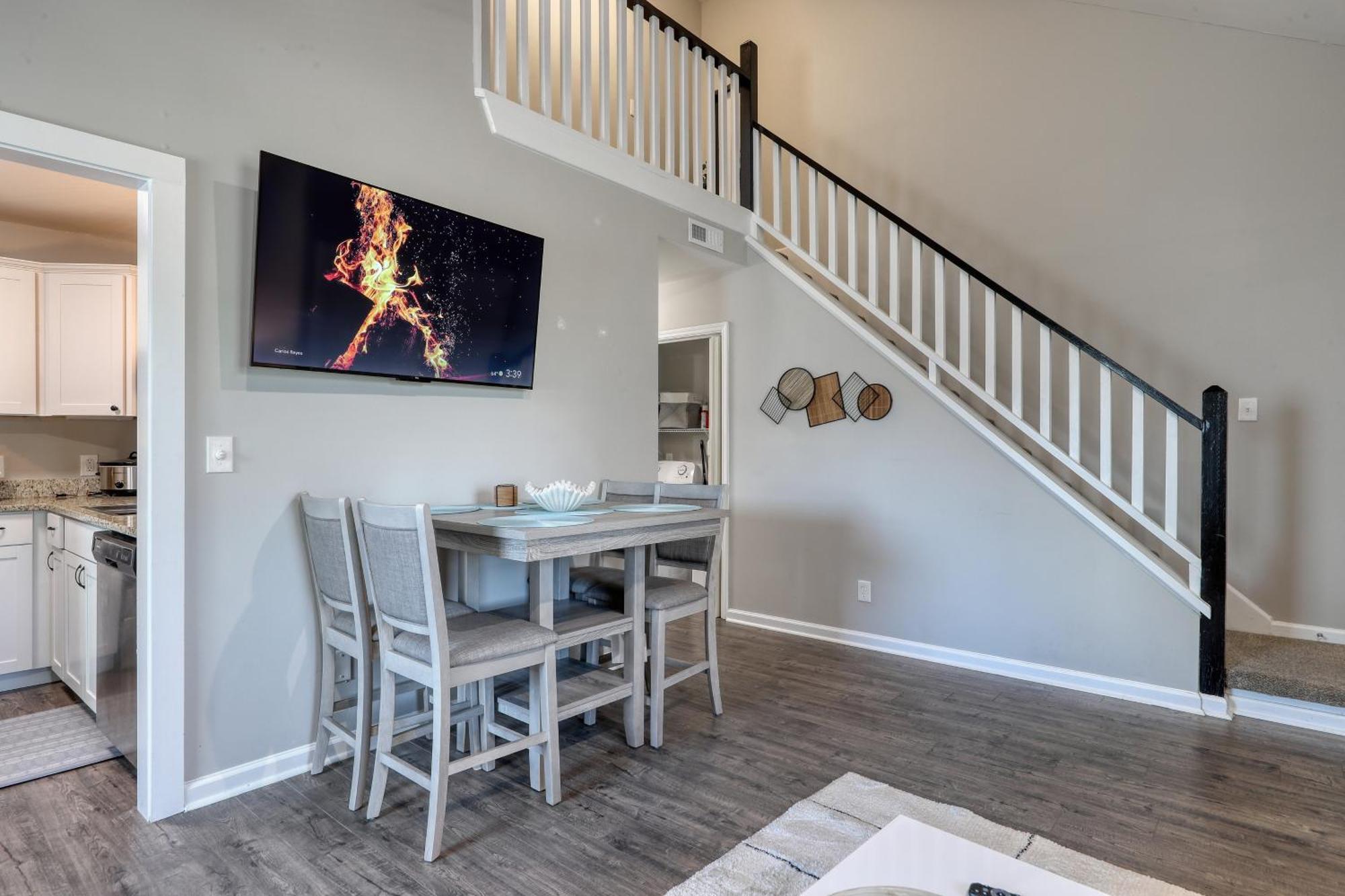 미를 비치 1408 Perrin Dr, Unit A - Ocean Walk Sleeps 8 빌라 외부 사진