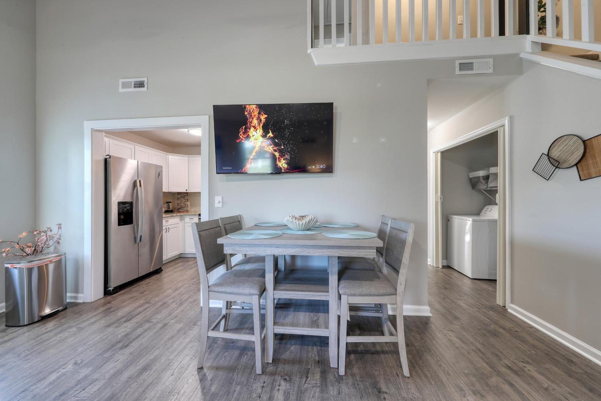 미를 비치 1408 Perrin Dr, Unit A - Ocean Walk Sleeps 8 빌라 외부 사진