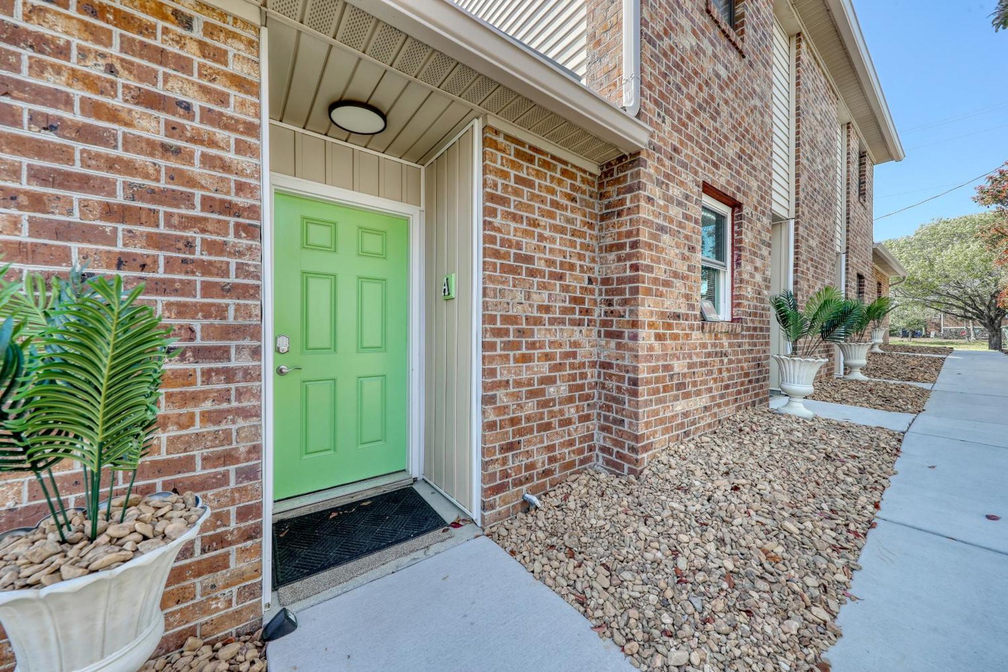 미를 비치 1408 Perrin Dr, Unit A - Ocean Walk Sleeps 8 빌라 외부 사진